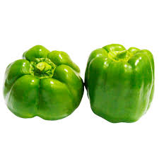 Pimentón verde Grande